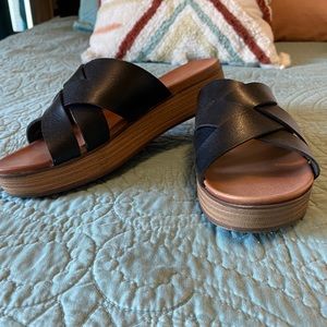 Platform Sandals